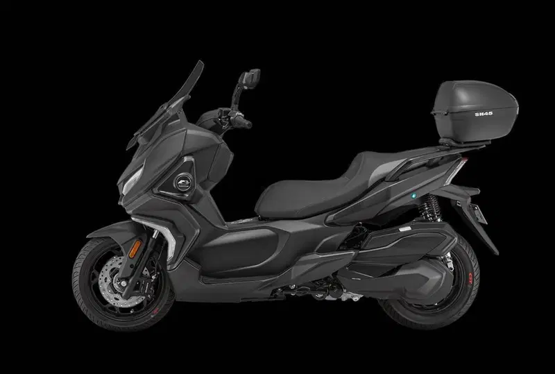 QJ Motor Fort 4.0 (2025 - 26)