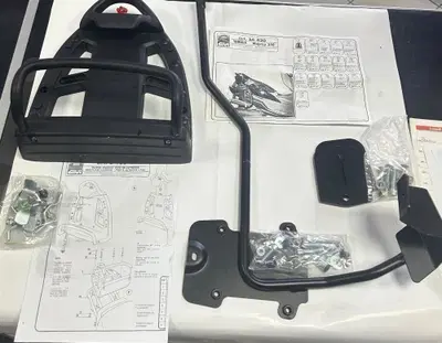 Porta valigetta 24h Givi