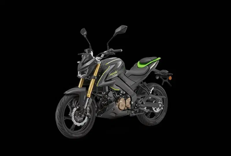 QJ Motor SRK 125 S (2025 - 26)