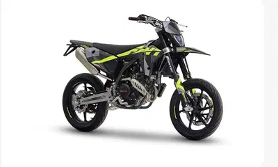 Fantic Motor XMF 125 Performance (2025 - 26) nuova