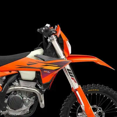 KTM 350 EXC-F (2026) nuova