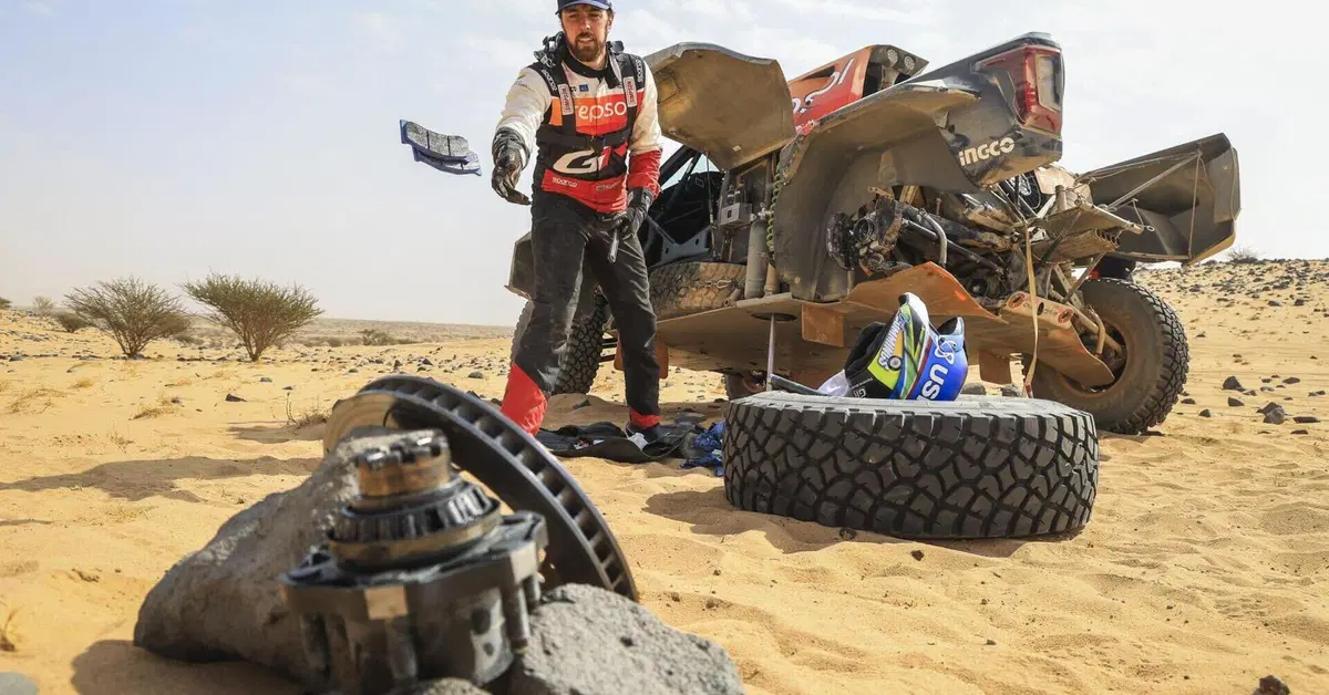Dakar 2026. T11. Brabec e Benavides, melina: se la giocano pi&ugrave; avanti. Auto: crollo Lategan, Al Attiyah in controllo [VIDEO]