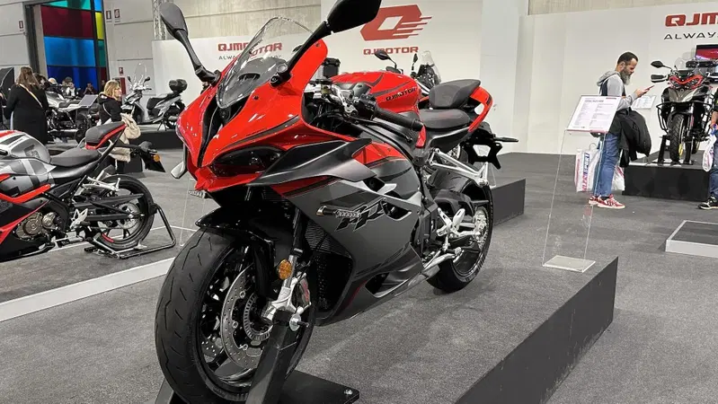 QJMOTOR CONFERMA LA SUA PRESENZA A MBE 2026