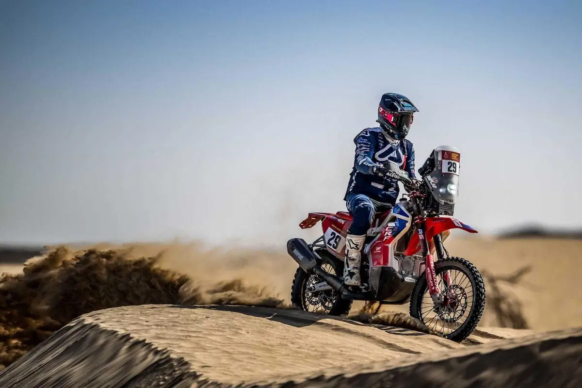 Dakar 2026. T11. Brabec e Benavides, melina: se la giocano più avanti. Crollo Lategan, Al Attiyah in controllo [VIDEO] (5)