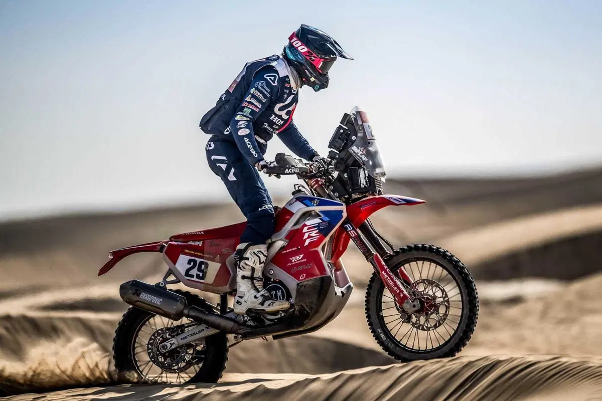Dakar 2026. T11. Brabec e Benavides, melina: se la giocano più avanti. Crollo Lategan, Al Attiyah in controllo [VIDEO] (2)