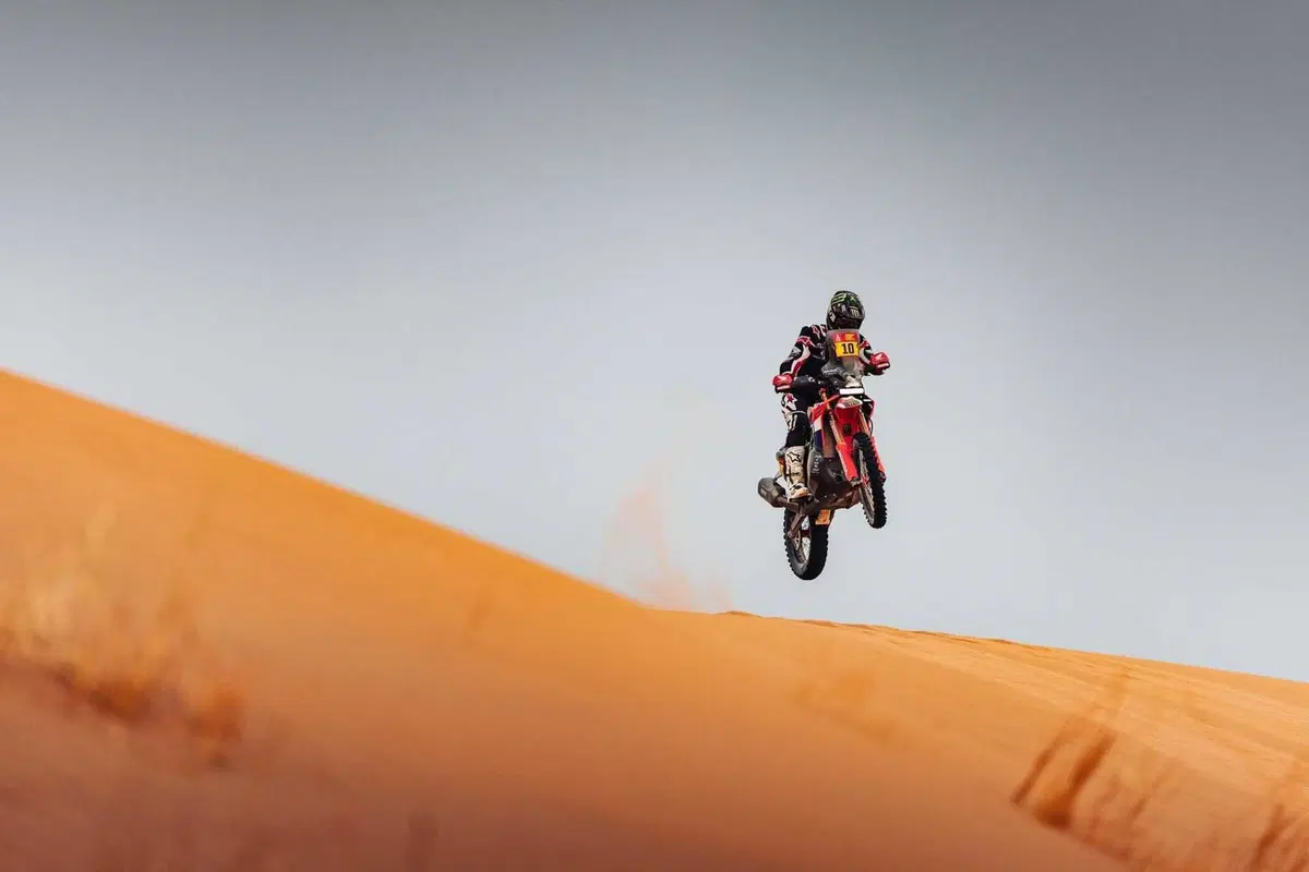 Dakar 2026. T11. Brabec e Benavides, melina: se la giocano più avanti. Crollo Lategan, Al Attiyah in controllo [VIDEO] (7)