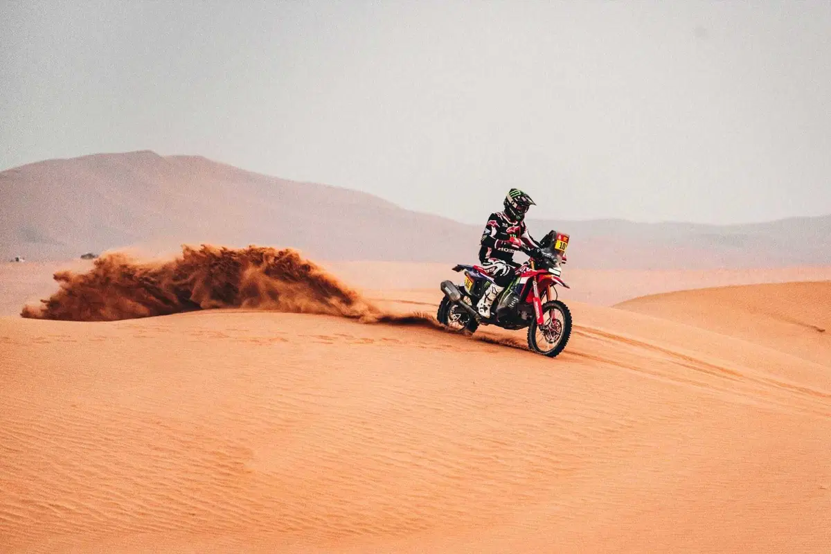 Dakar 2026. T11. Brabec e Benavides, melina: se la giocano più avanti. Crollo Lategan, Al Attiyah in controllo [VIDEO] (8)