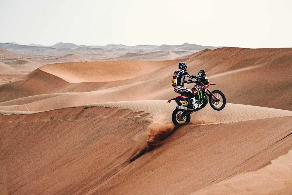 Dakar 2026. T11. Brabec e Benavides, melina: se la giocano più avanti. Crollo Lategan, Al Attiyah in controllo [VIDEO] (9)
