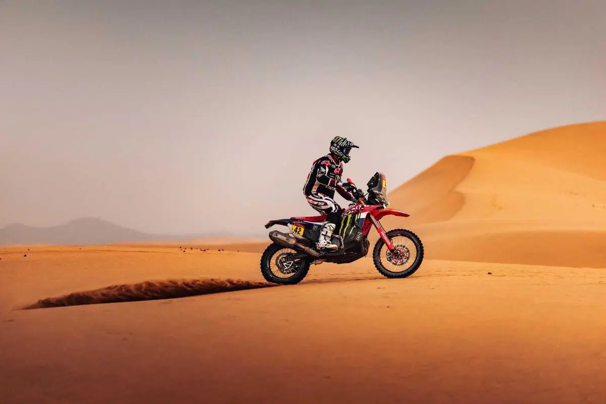 Dakar 2026. T11. Brabec e Benavides, melina: se la giocano più avanti. Crollo Lategan, Al Attiyah in controllo [VIDEO] (10)