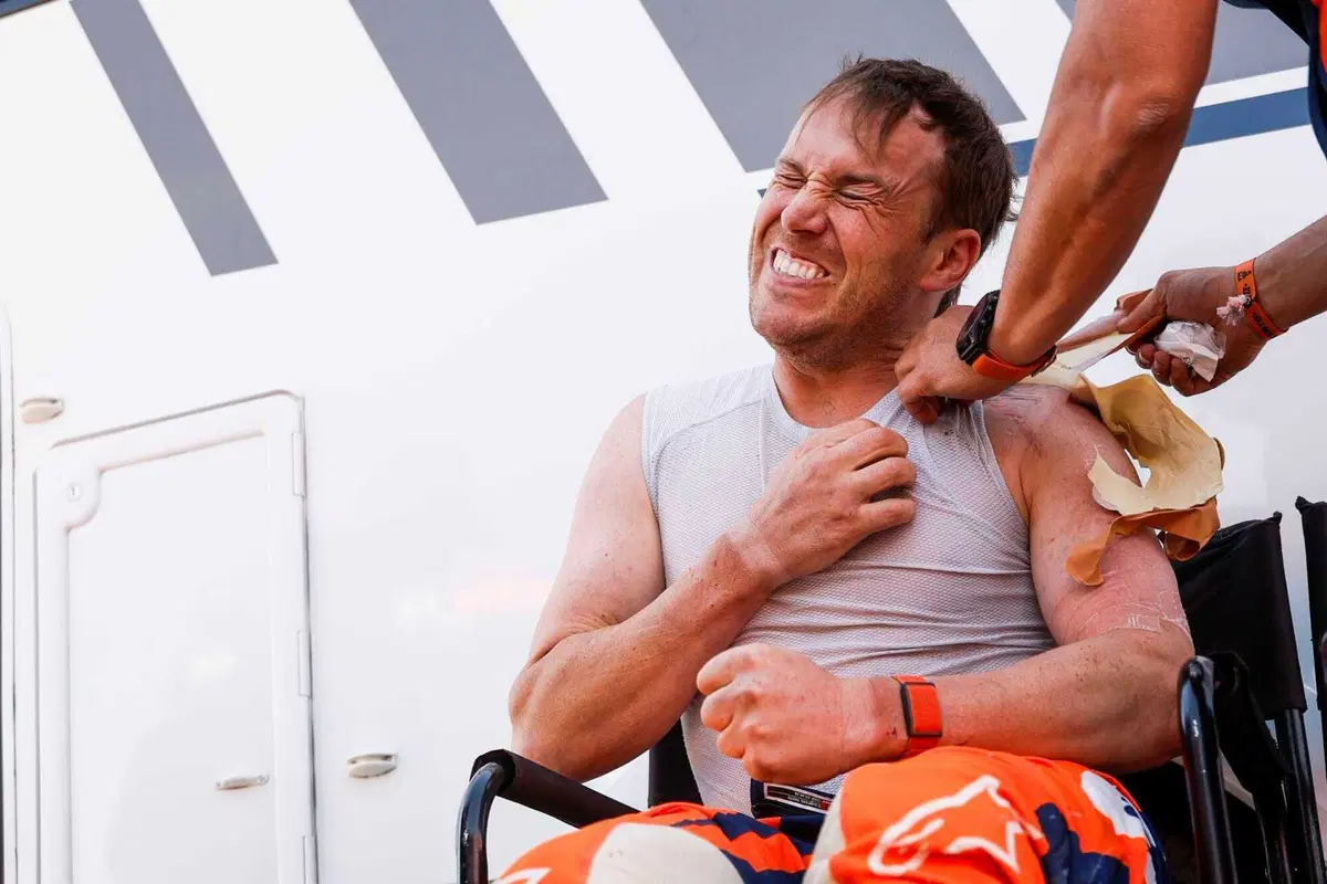 Dakar 2026. T11. Brabec e Benavides, melina: se la giocano più avanti. Crollo Lategan, Al Attiyah in controllo [VIDEO] (4)