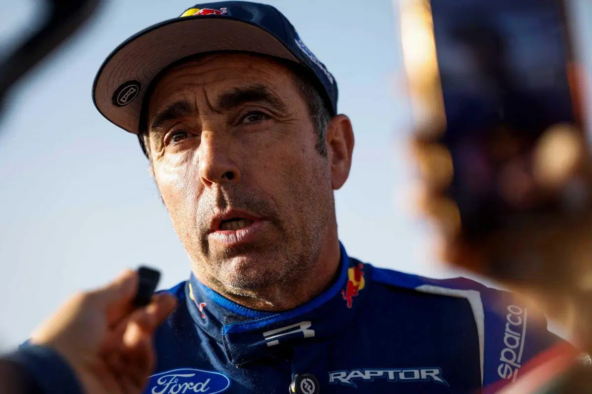 Dakar 2026. T11. Brabec e Benavides, melina: se la giocano più avanti. Crollo Lategan, Al Attiyah in controllo [VIDEO] (21)
