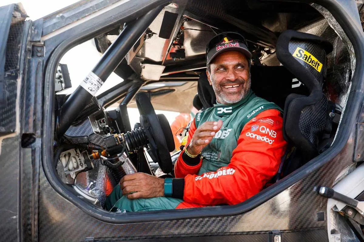 Dakar 2026. T11. Brabec e Benavides, melina: se la giocano più avanti. Crollo Lategan, Al Attiyah in controllo [VIDEO] (3)