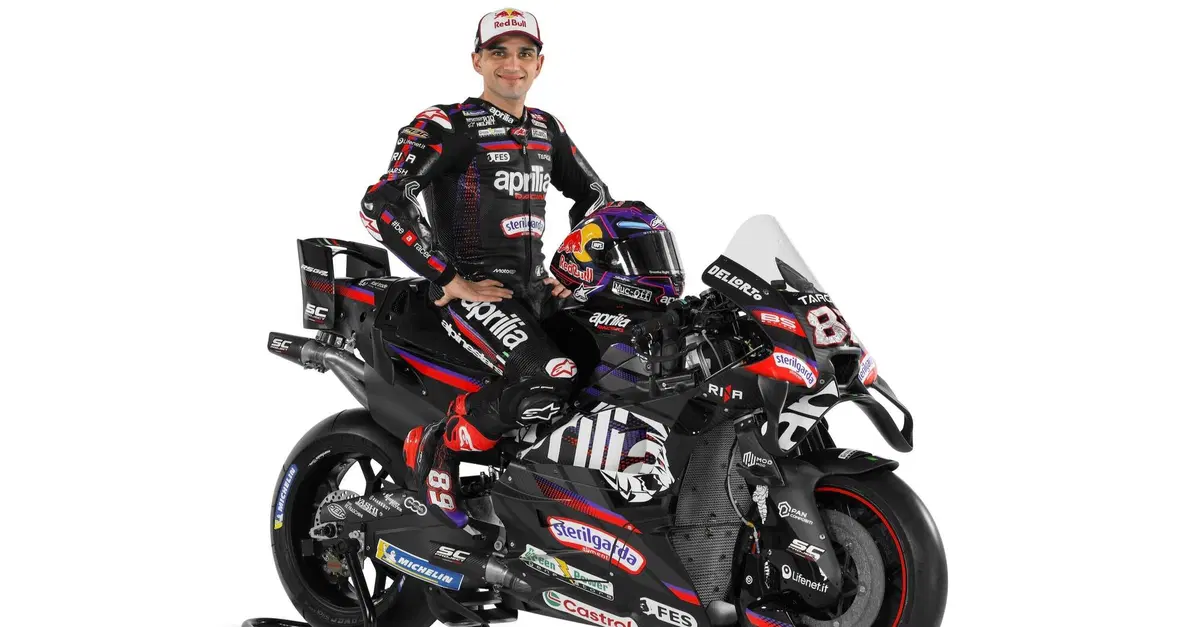 MotoGP 2026. Jorge Martin: "Ho imparato la lezione" E su Marquez: "La prova che si pu&ograve; vincere di nuovo"