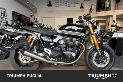 Triumph Speed Twin 1200 RS (2025 - 26) usata