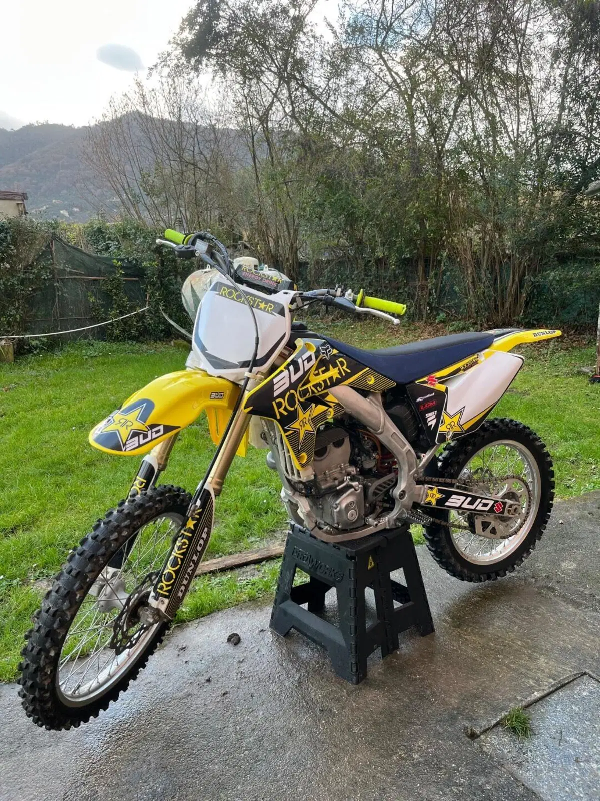 Suzuki RM-Z 250 (2008 - 11)