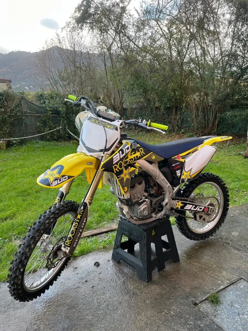 Suzuki RM-Z 250 (2008 - 11)