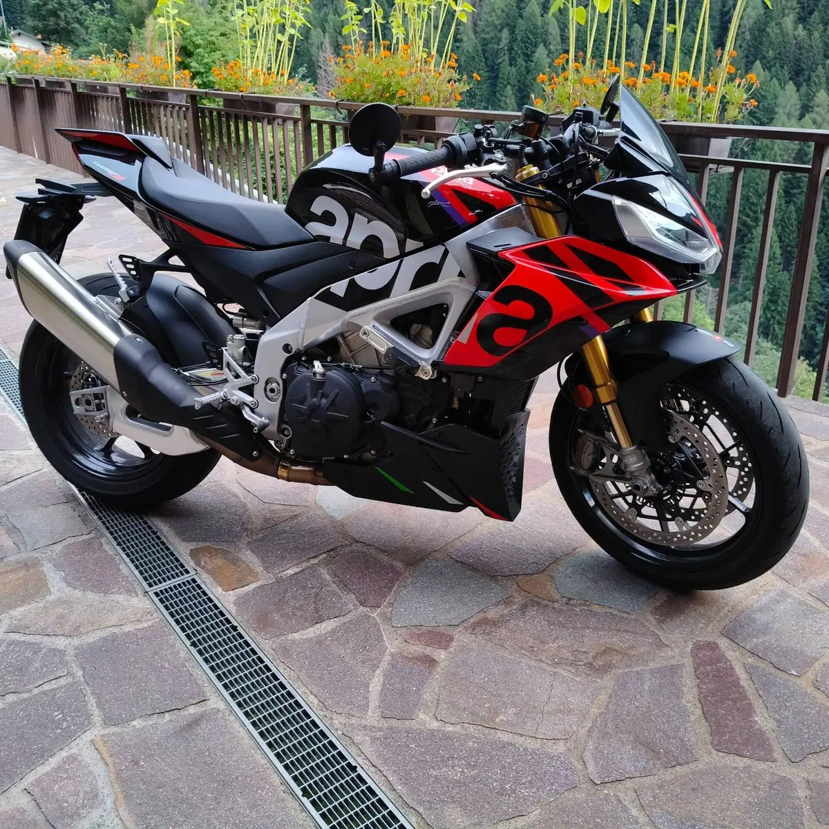 Aprilia Tuono V4 Factory (2021 - 24)