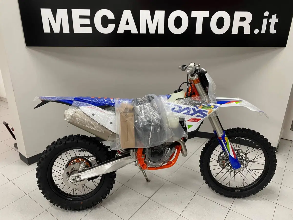 KTM 250 EXC-F 6Days (2026)