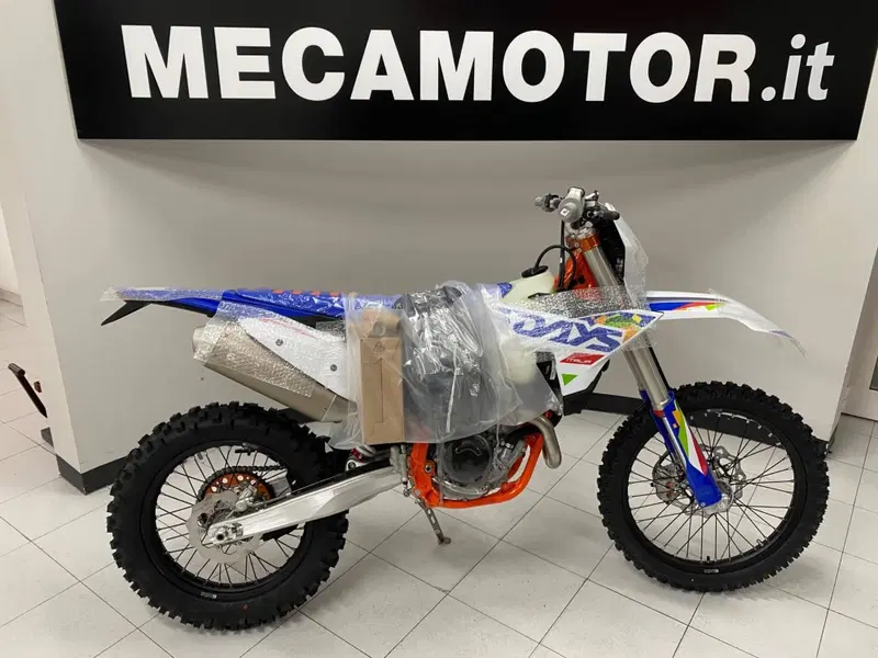 KTM 250 EXC-F 6Days (2026)