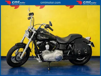 Harley-Davidson 1584 Street Bob (2008 - 15) - FXDB usata