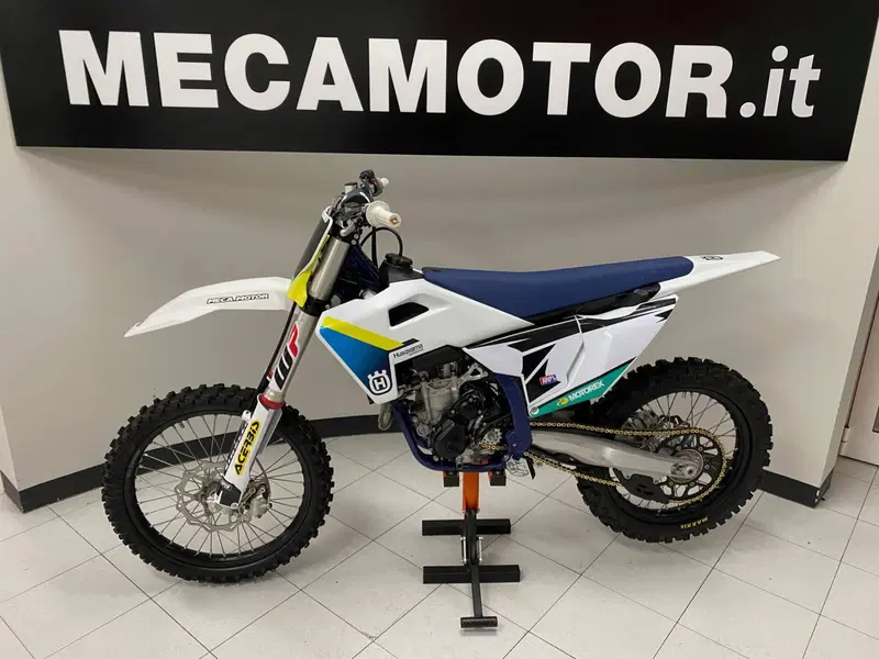 Husqvarna FC 350 (2025 - 26) (7)