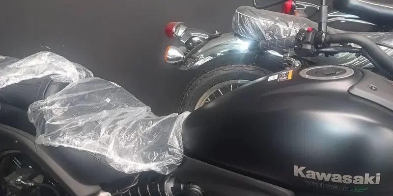 Kawasaki Vulcan S (2025 - 26) (2)