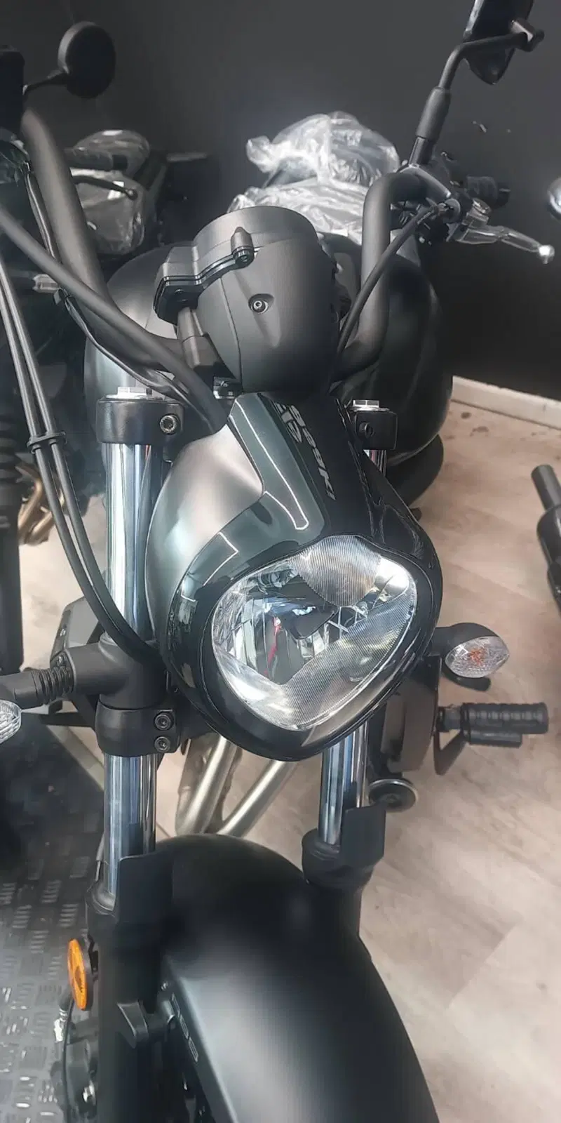 Kawasaki Vulcan S (2025 - 26) (3)