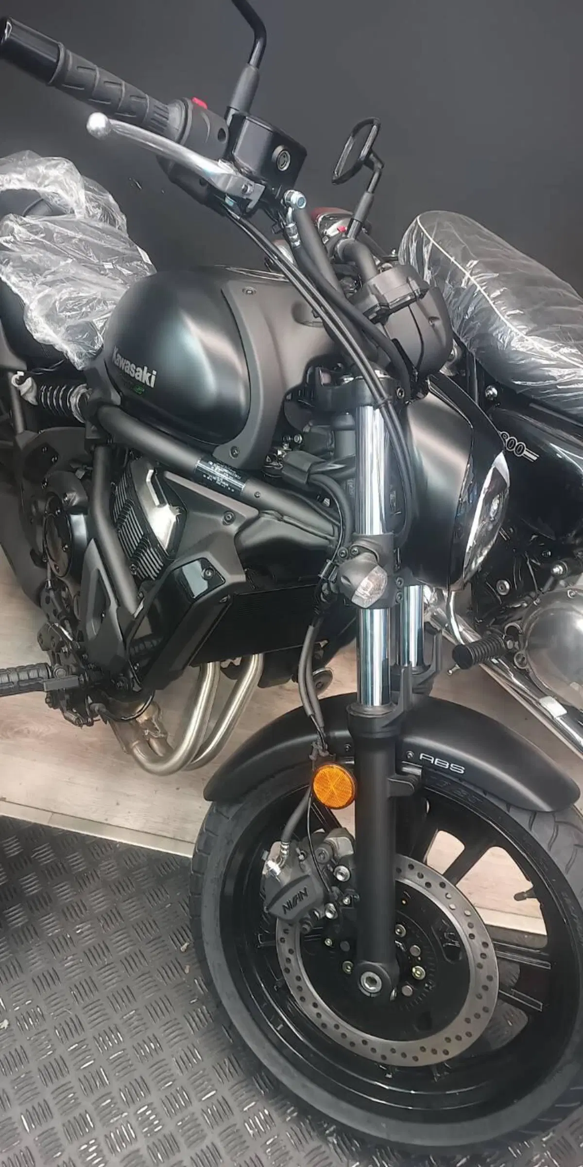 Kawasaki Vulcan S (2025 - 26) (4)