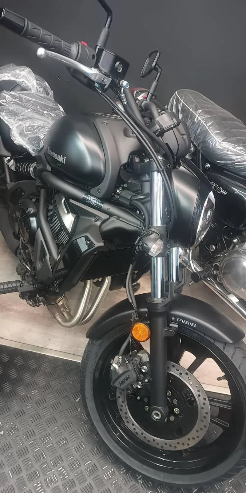 Kawasaki Vulcan S (2025 - 26) (4)