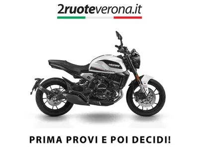Moto Morini SEIEMMEZZO STR (2022 - 26) nuova