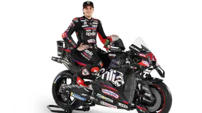 MotoGP 2026. Marco Bezzecchi: "Sarebbe bello dimagrire mangiando Nutella. Mercato? Ci penser&ograve; poi, anche se potrei sfruttare questo momento a mio favore"