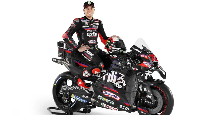 MotoGP 2026. Marco Bezzecchi: "Sarebbe bello dimagrire mangiando Nutella. Mercato? Ci penser&ograve; poi, anche se potrei sfruttare questo momento a mio favore"