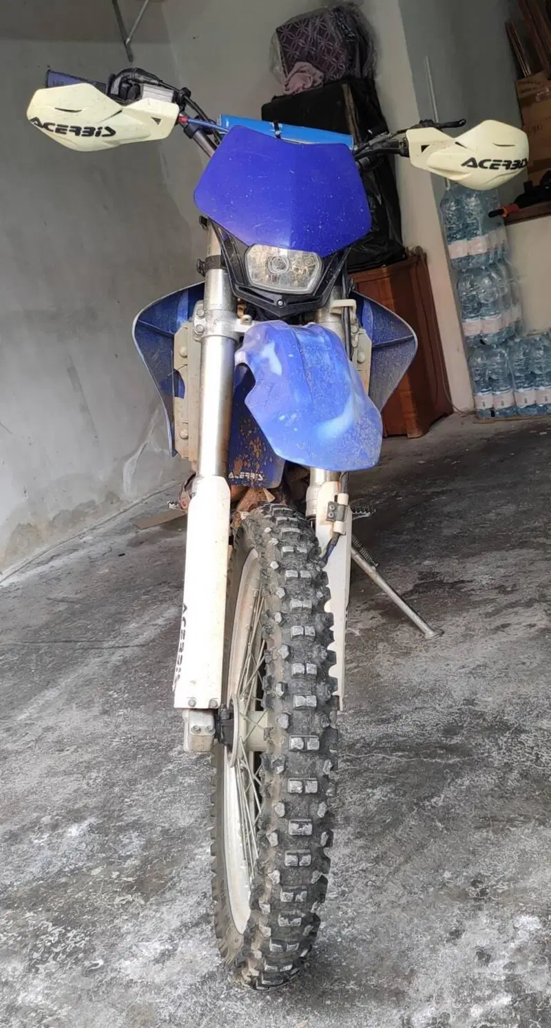 Yamaha WR 400 F (5)
