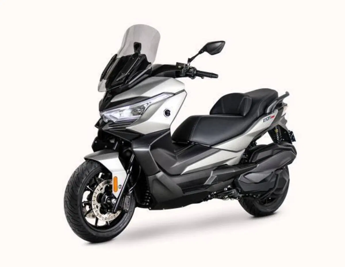 Voge Sfida SR4 MAX (2024 - 26)