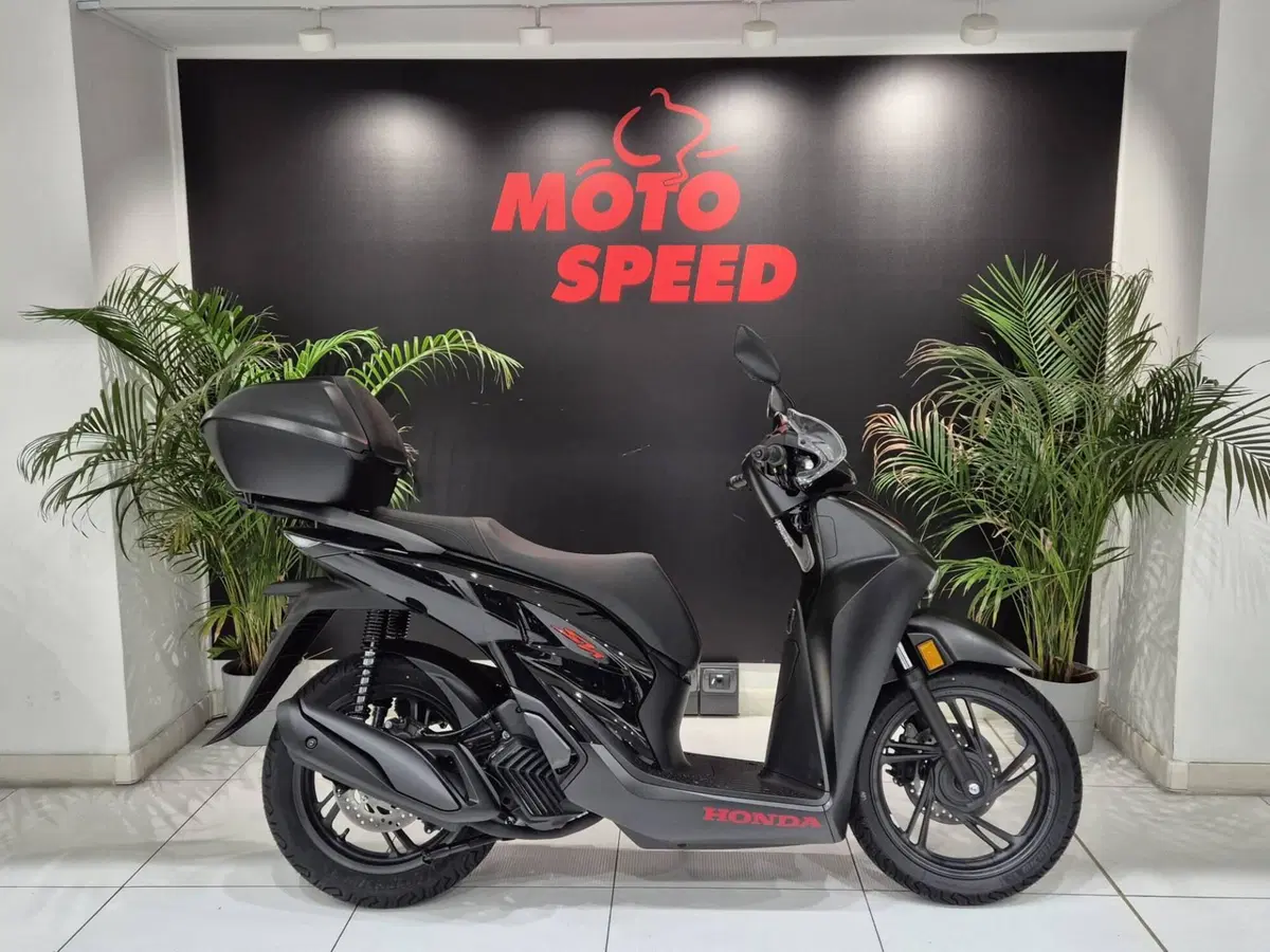 Honda SH 125 Sport (2026)