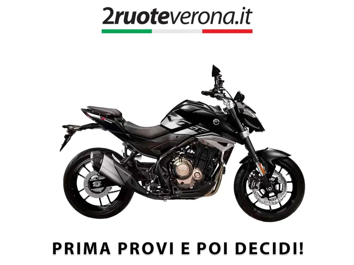 Voge Brivido 625R (2025 - 26)