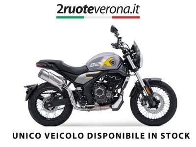 Voge Trofeo 525ACX Scrambler (2023 - 26) nuova