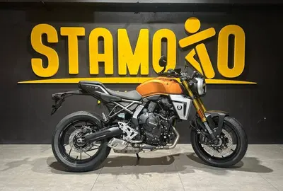 Suzuki GSX-8T (2025 - 26) nuova