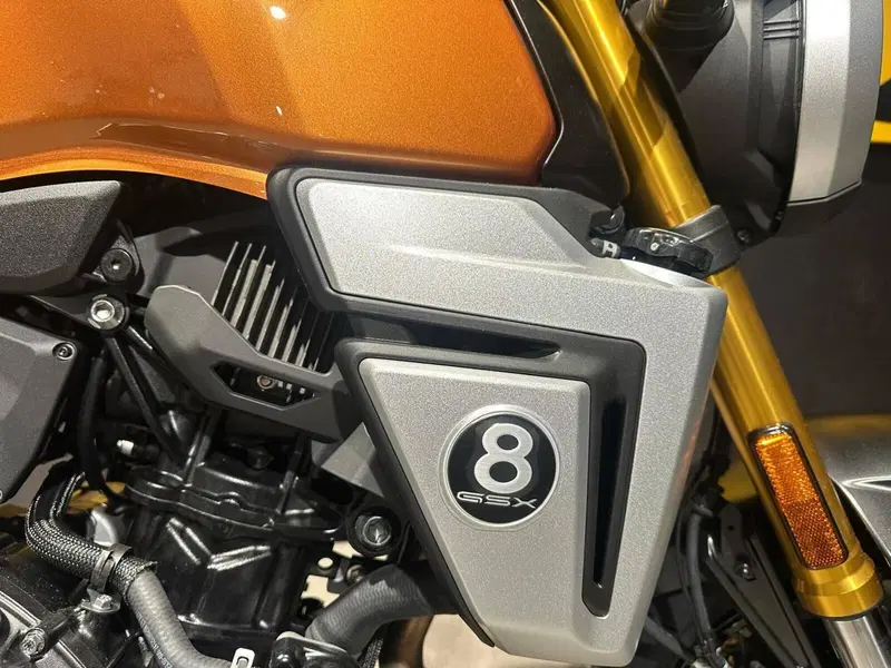 Suzuki GSX-8T (2025 - 26) (5)