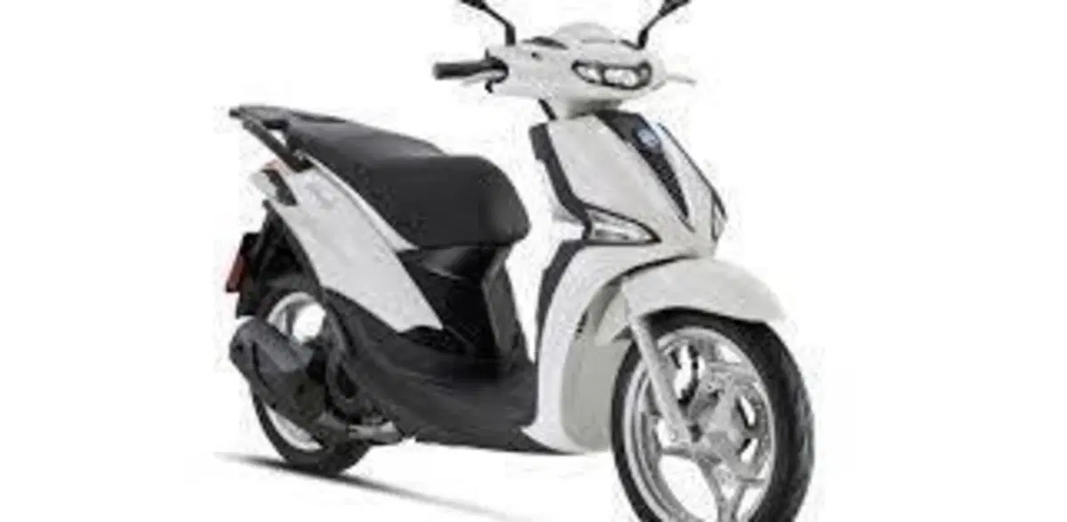 Piaggio Liberty 50 RST (2025 - 26)