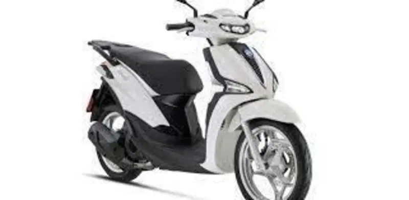 Piaggio Liberty 50 RST (2025 - 26)
