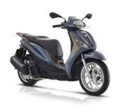 Piaggio Medley 200 (2025 - 26) nuova