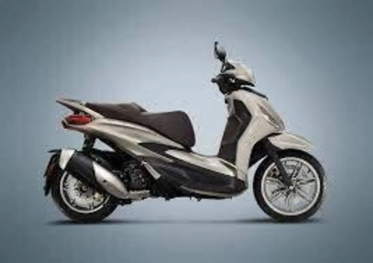 Piaggio Beverly 310 (2025 - 26)