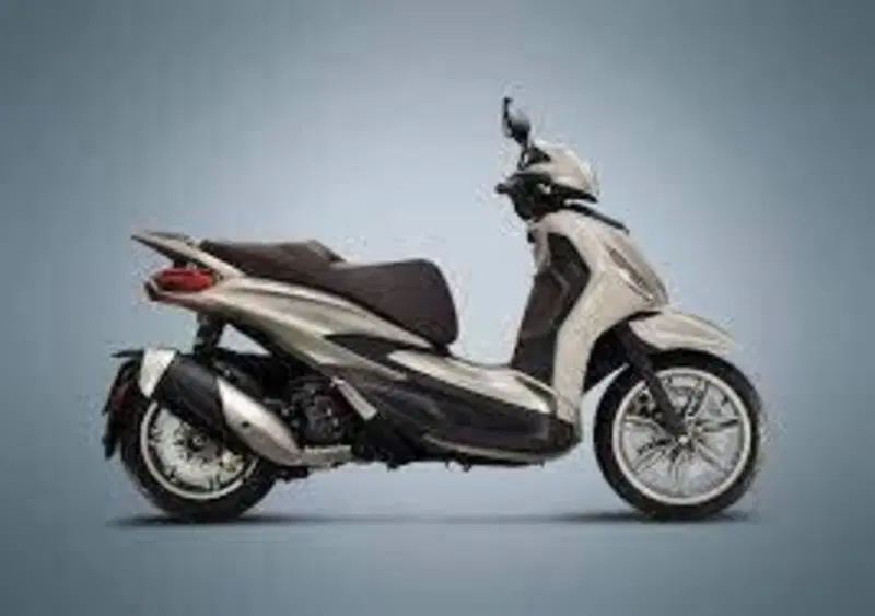 Piaggio Beverly 310 (2025 - 26)