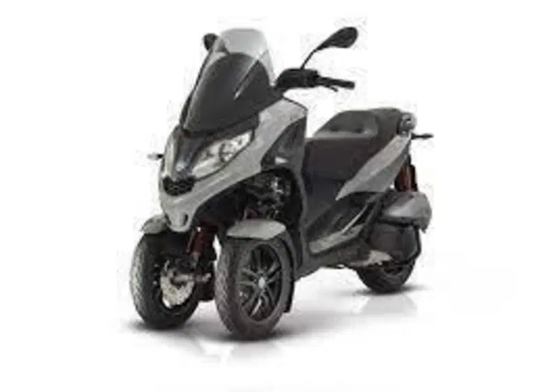 Piaggio MP3 310 (2025 - 26)