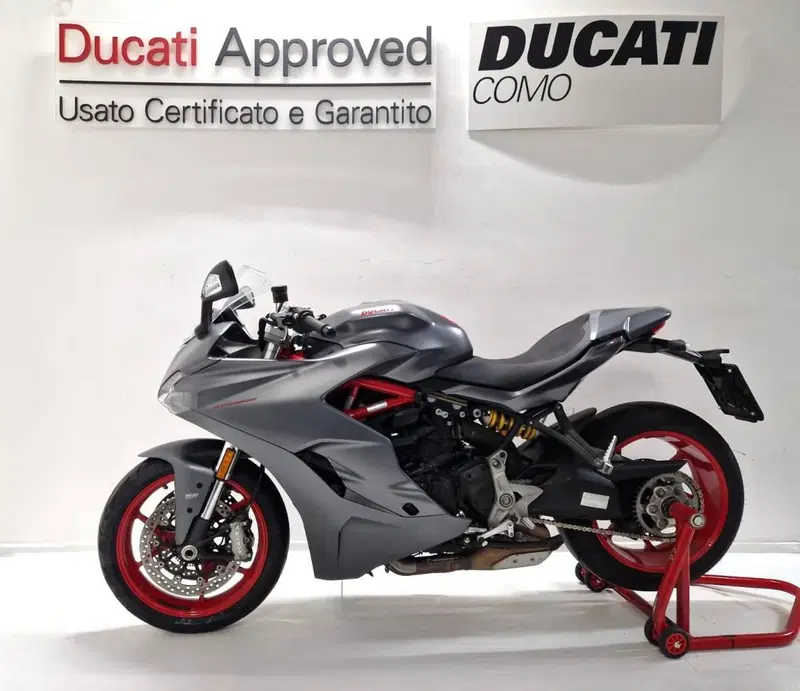 Ducati SuperSport 939 (2017 - 20) (2)