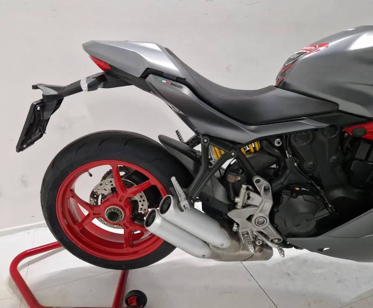 Ducati SuperSport 939 (2017 - 20) (4)