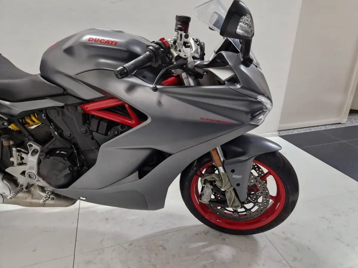 Ducati SuperSport 939 (2017 - 20) (5)