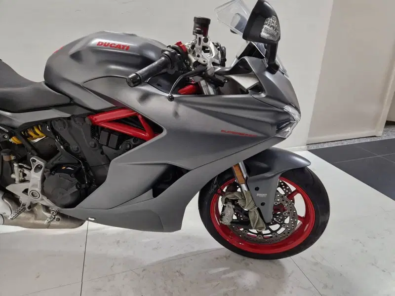 Ducati SuperSport 939 (2017 - 20) (5)