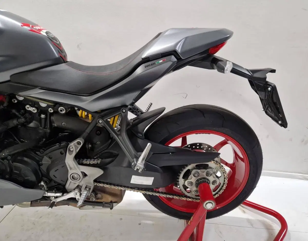 Ducati SuperSport 939 (2017 - 20) (6)